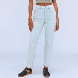 NWT Everlane The Original Cheeky Jean Size 27